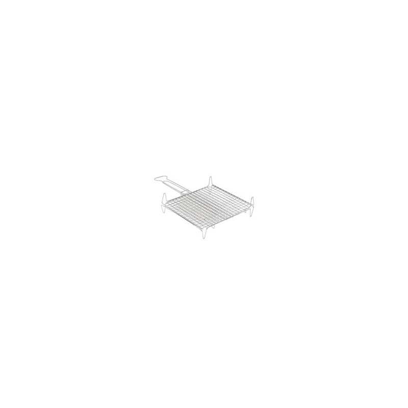 GRATICOLA BOMBATA C/PIEDI 40x45 FILCASALINGHI