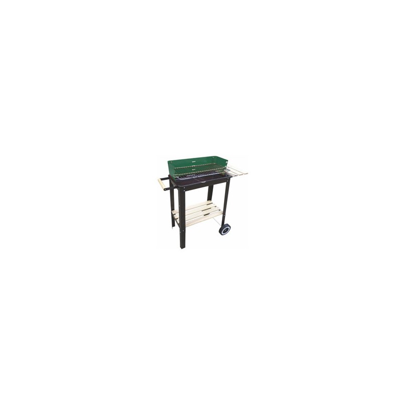 BARBECUE BASE LEGNO 50x26 h 68 LAPILLO 08207