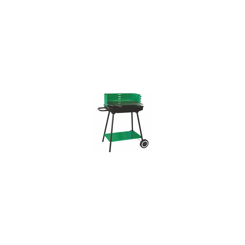 BARBECUE BASE METALLO     57x37 h 68 LAPILLO 08208