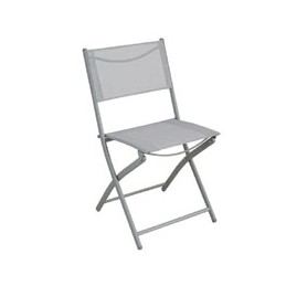 SEDIA ACCIAIO ARIEL PIEGHEVOLE         VETTE 11285