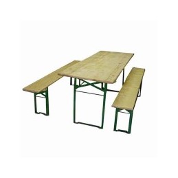 SET BIRRERIA LEGNO PLUS cm...