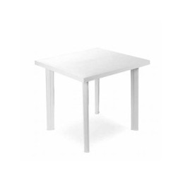 TAVOLO RESINA FIOCCO BIANCO...