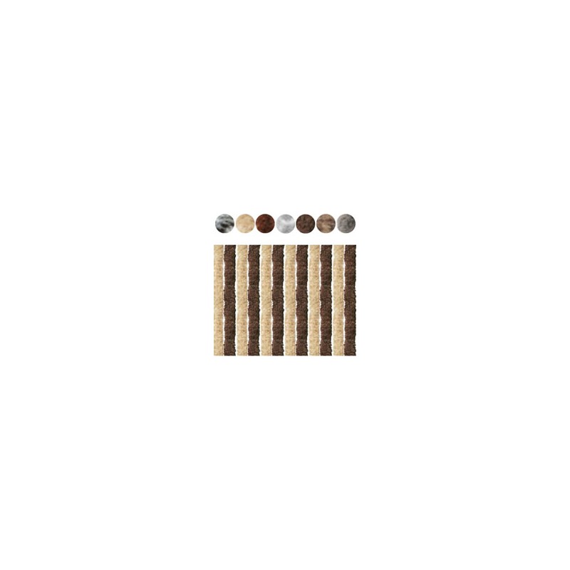 TENDA CINIGLIA BRONZO 100x220 F 24 ARISOL