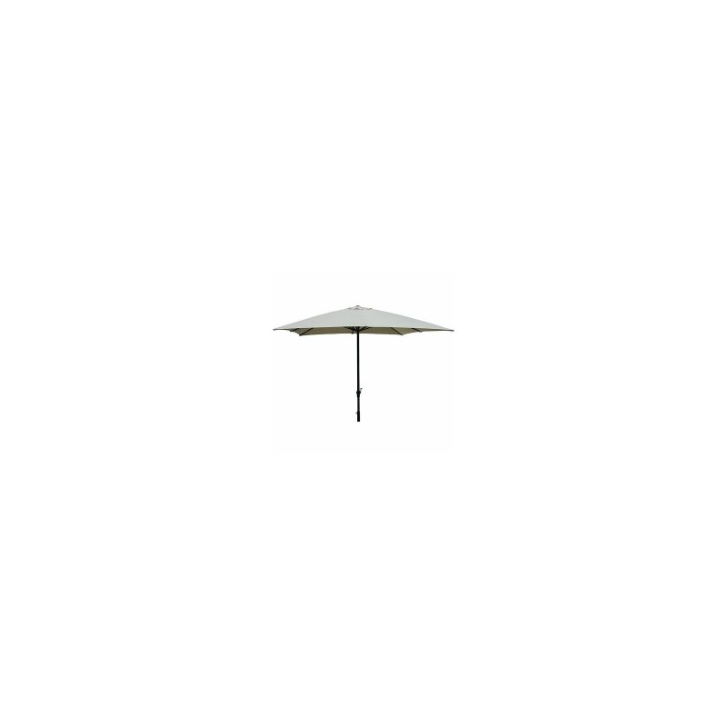 OMBRELLONE METALLO TELO BEIGE      300 VETTE 00908