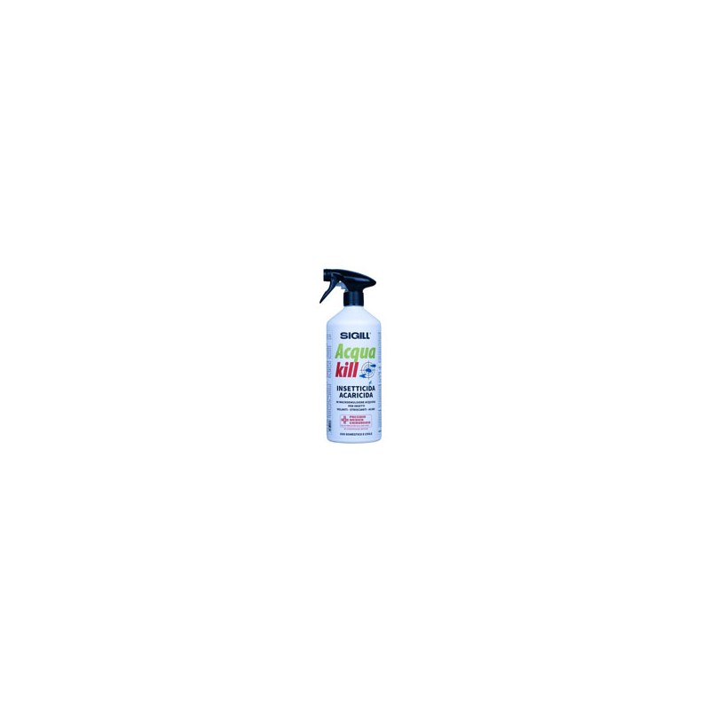 INSETTICIDA ACARICIDA ACQUA KILL ml 500 SIGILL