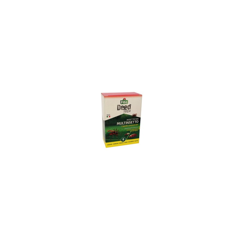 INSETTICIDA MULTINSETTO CYPERBASE ml 100 FITO