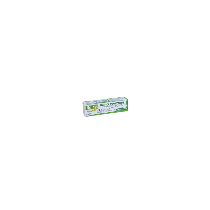 LOZIONE DOPO PUNTURA STICK ml 12 SPIRA GREEN