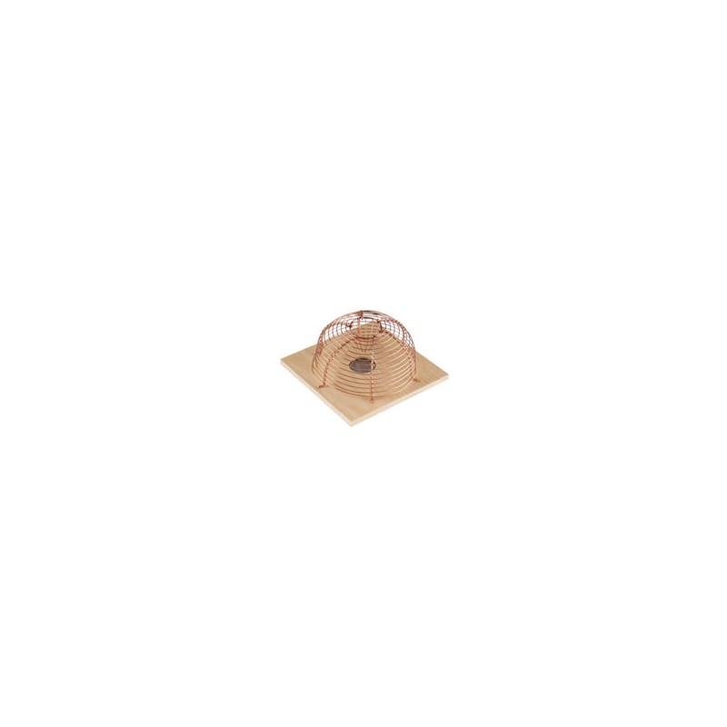 TRAPPOLA TOPI PAGNOTTA 1 INGRES. cm 15 236102 KEIM