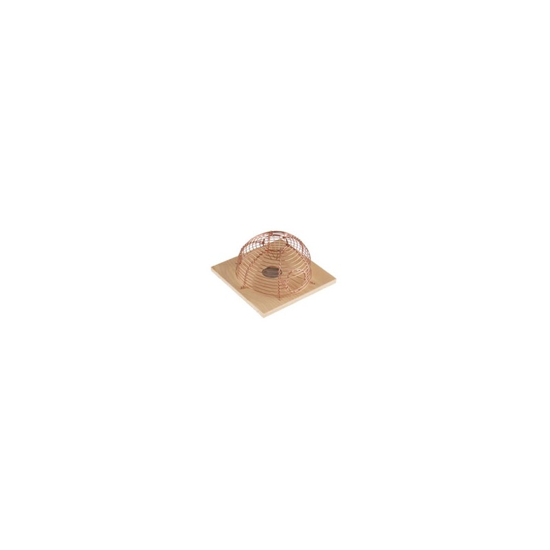 TRAPPOLA TOPI PAGNOTTA 2 INGRES. cm 15 236201 KEIM