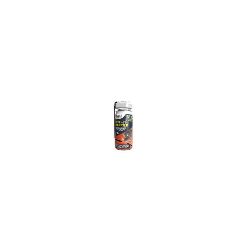 REPELLENTE TOPI BITE BARRIER SPRAY ml 400 ZAPI