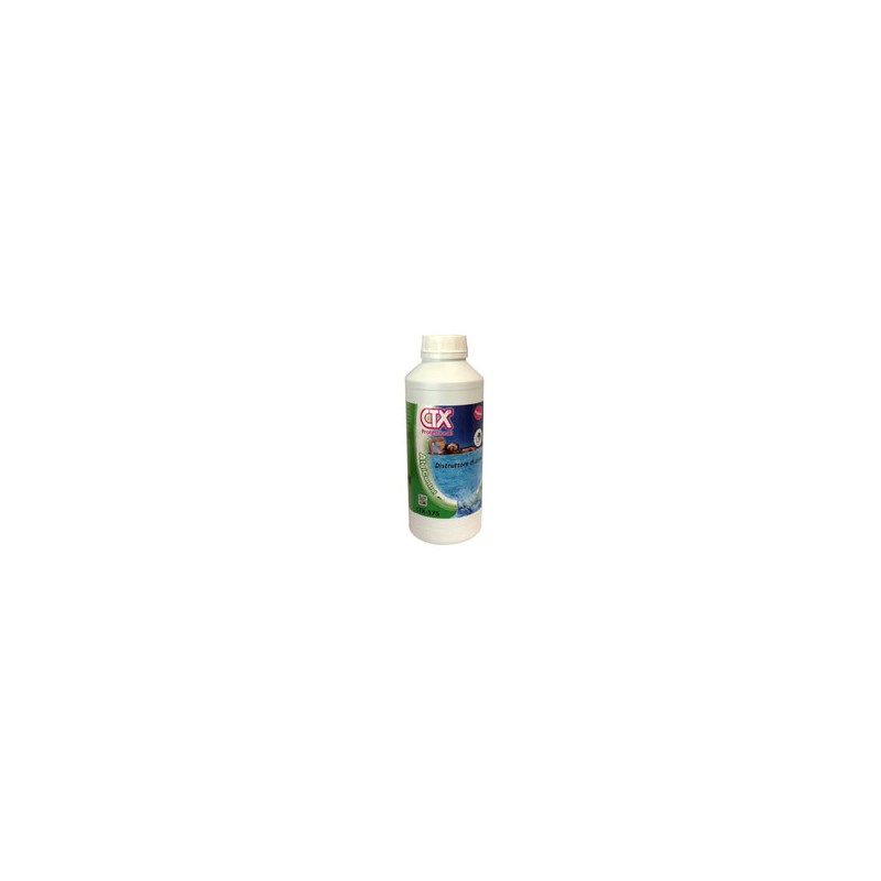 RIMUOVI ALGHE LIQUIDO l 1,0 JARDI POOL