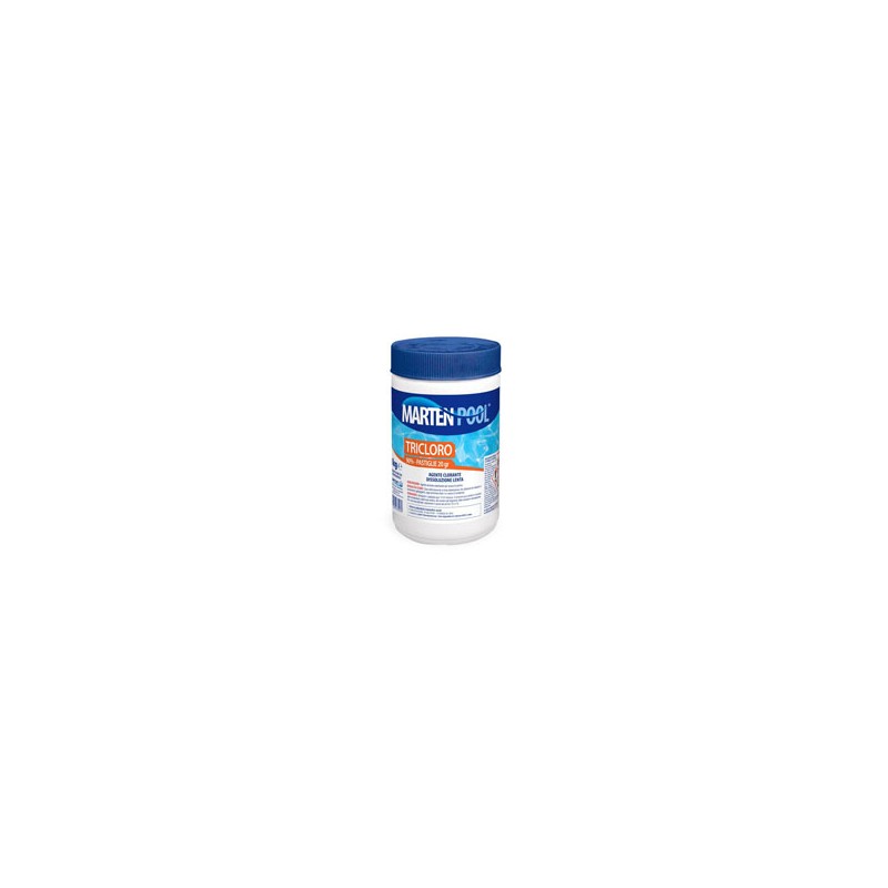 CLORO PASTIGLIE SHOCK g 20 kg 1,0