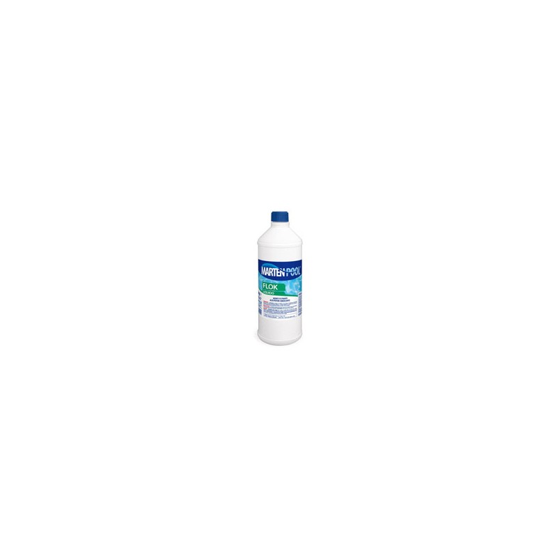 FLOCCULANTE LIQUIDO l 5,0
