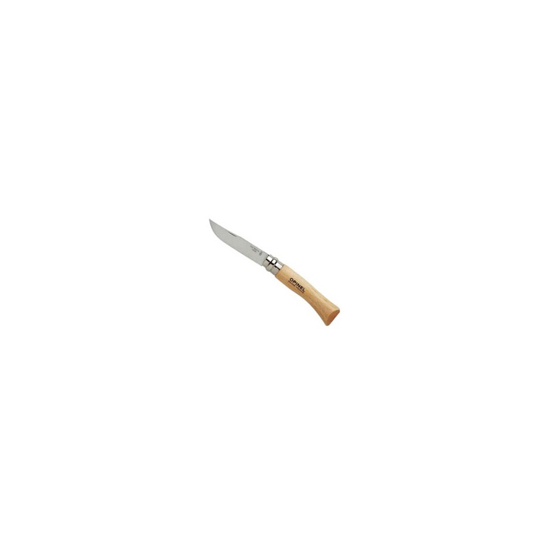 COLTELLO VIROBLOC INOX N. 6                 OPINEL
