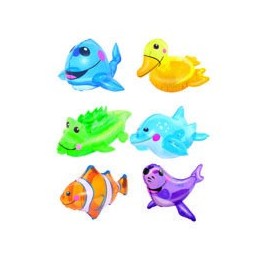 GIOCO GONFIABILE ANIMALI...