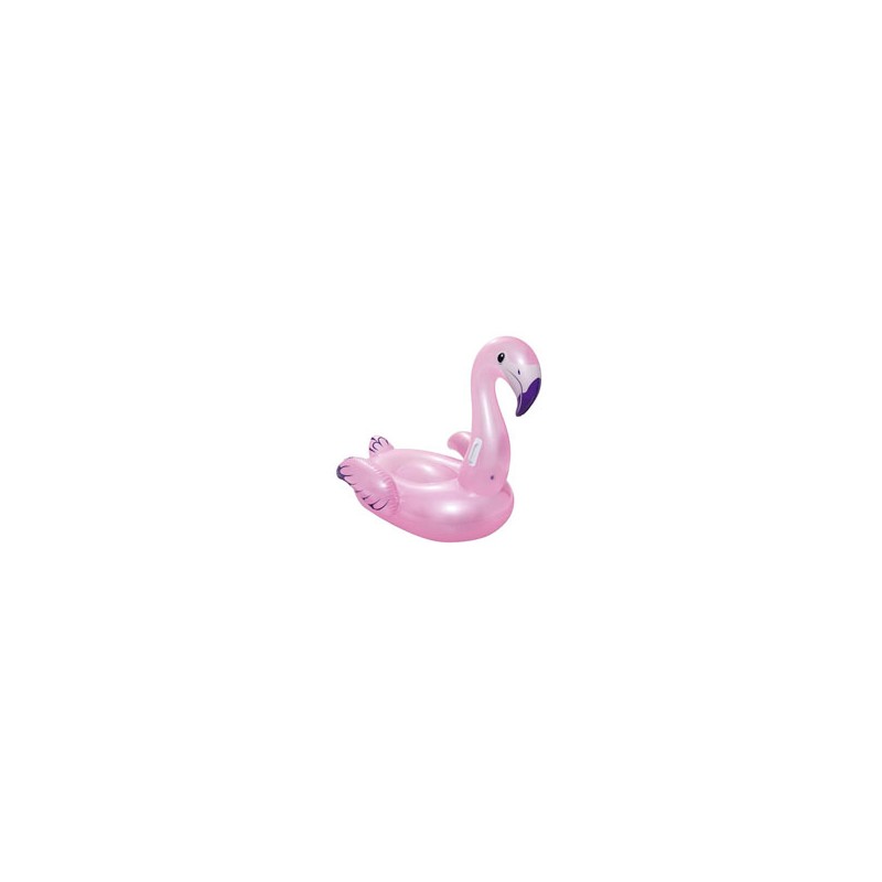 GONFIABILE FLAMINGO 127x127 BESTW
