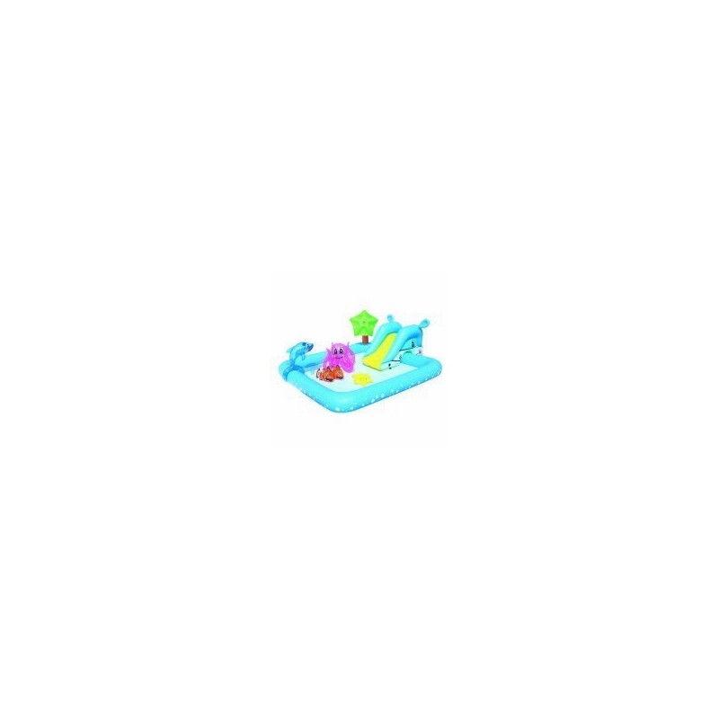 PISCINA RETT. AQUARIUM         239x206 h  86 BESTW