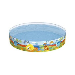 PISCINA TONDA RIGIDA...