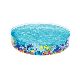 PISCINA TONDA RIGIDA...