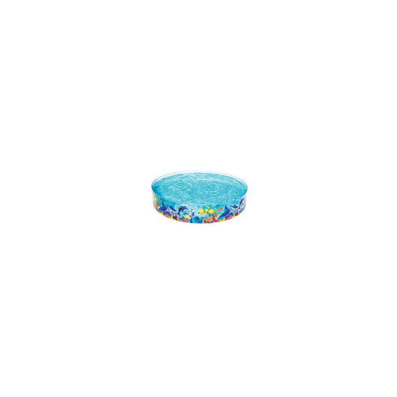 PISCINA TONDA RIGIDA ODISSEA 244 h 46 BESTW