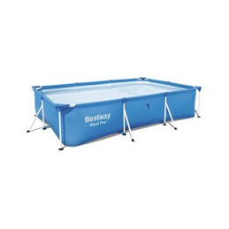 PISCINA FRAME RETT....