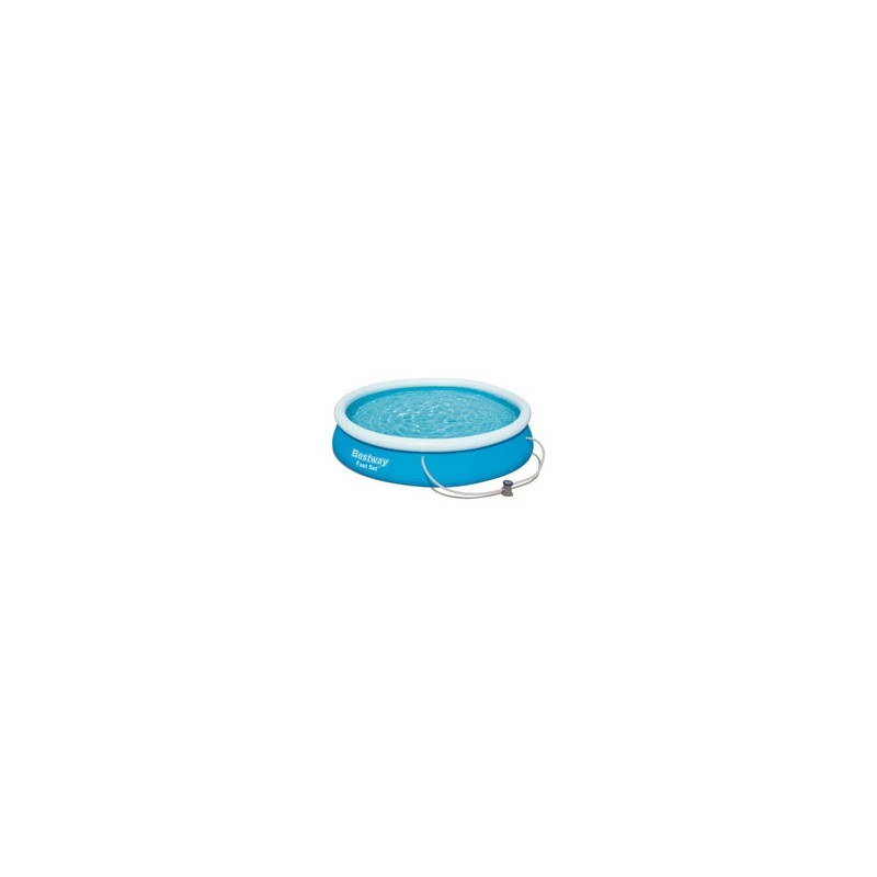 PISCINA FAST  TONDA FILTRO 1C      305 h  76 BESTW