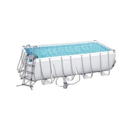 PISCINA STEEL RETT. FILTRO...