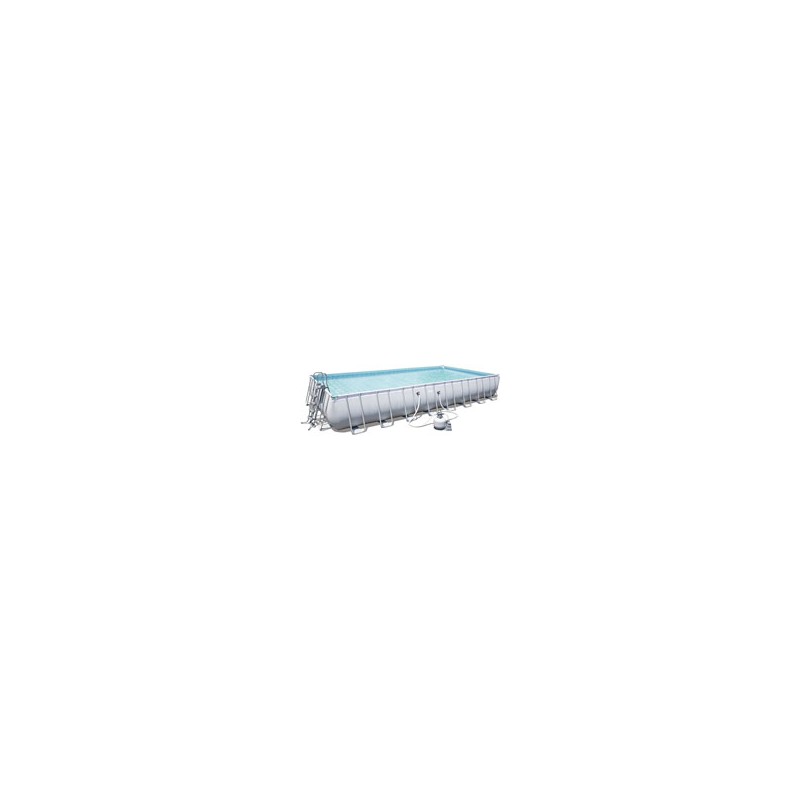 PISCINA STEEL RETT. FILTRO J7 956x488 h 132 BESTW