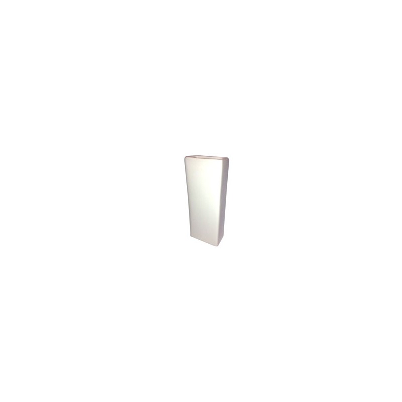 UMIDIFICATORE CERAMICA EDGE BIANCO XTRA 08373