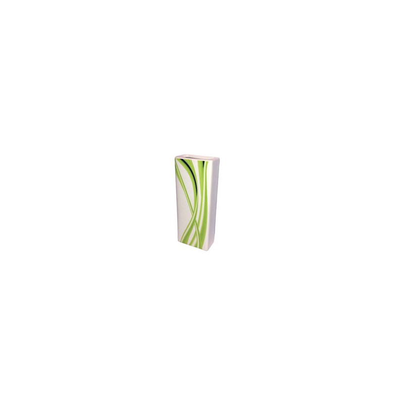 UMIDIFICATORE CERAMICA DESIGN VERDE XTRA 08377