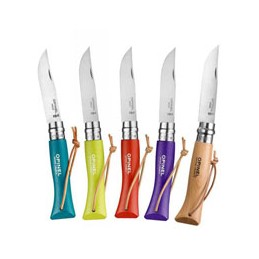 COLTELLO VIROBLOC INOX N. 7...