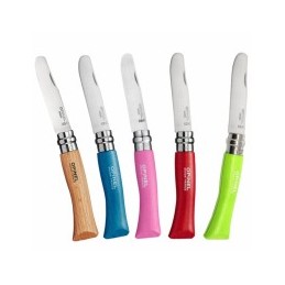 COLTELLO VIROBLOC INOX N. 7...