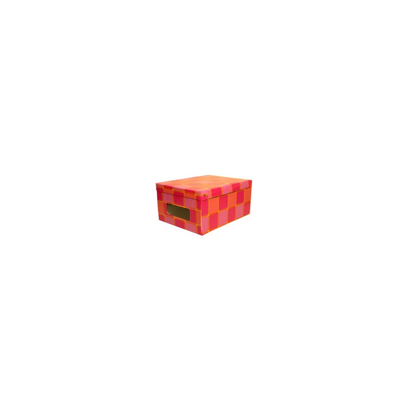 SCATOLA SISTEMINA N.4     40x50 h 25    XTRA 04401