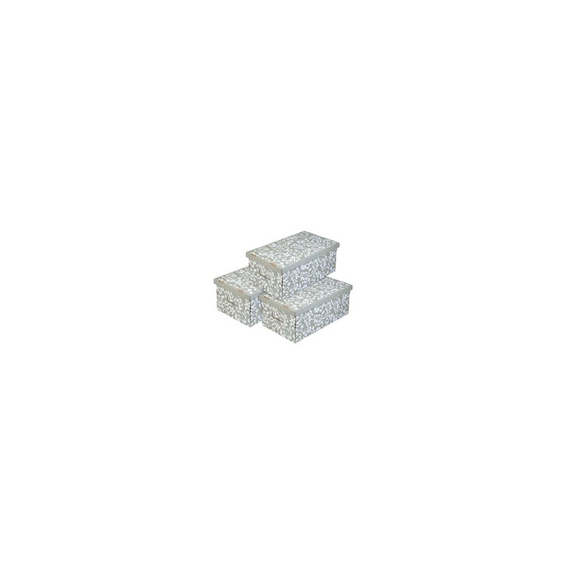 SCATOLA COMPONIBILE FIORI Pz3 29x51 h 21 LAVATELLI