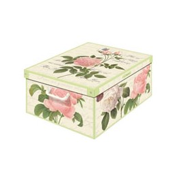 SCATOLA COMPONIBILE ROSE...