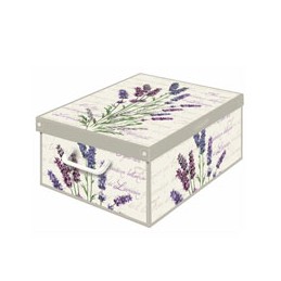 SCATOLA COMPONIBILE LAVANDA...