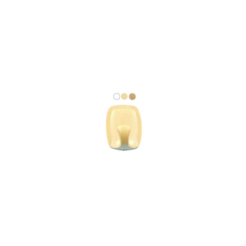 GANCIO SUPER NOCCIOLA Pz 8 cm 5,5x7,0 DIEMME