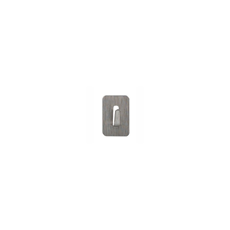 GANCIO INOX NORMAL Pz 4 cm 2,5x 3,5 ELIPLAST