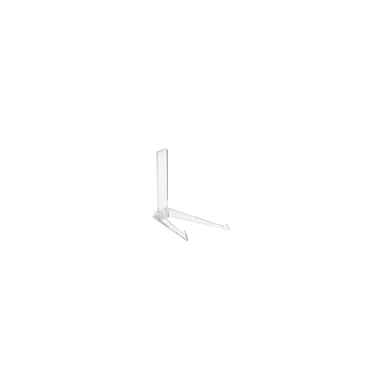 ESPONI PIATTI KRISTAL         cm 10/20 Pz 2 DIEMME