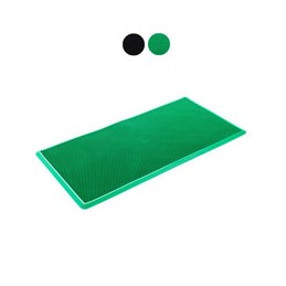 ZERBINO PVC MILLEPUNTE NERO...