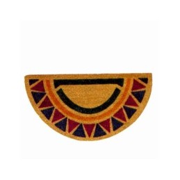 ZERBINO COCCO/PVC CALCUTTA...