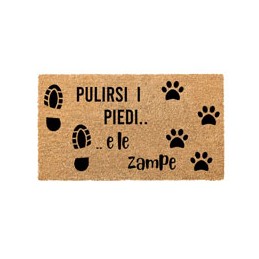 ZERBINO COCCO/PVC...
