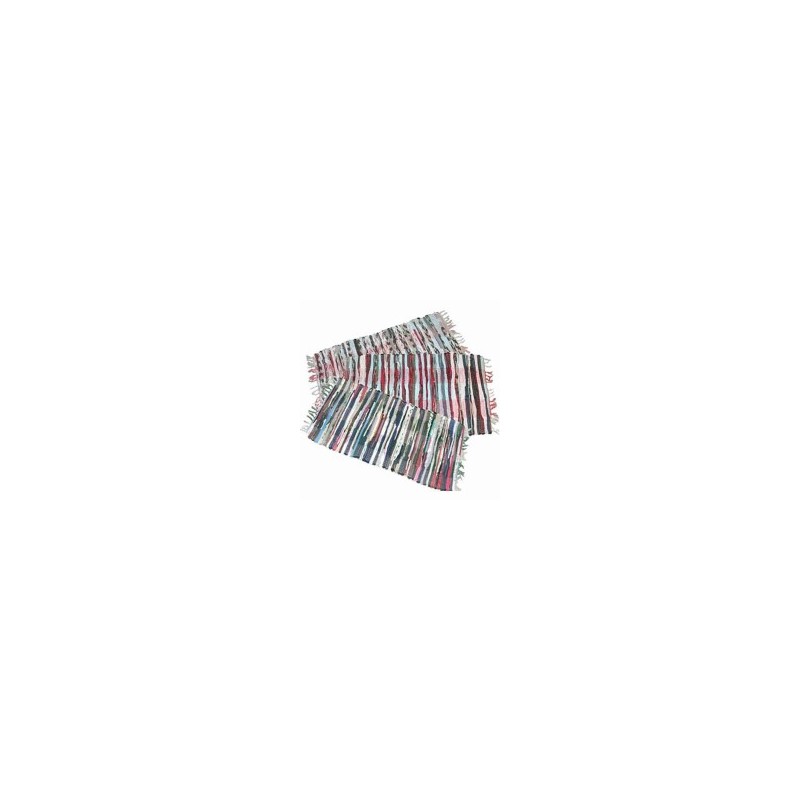 TAPPETO SOLEMAR COTONE cm 45x 70 XTRA 10018