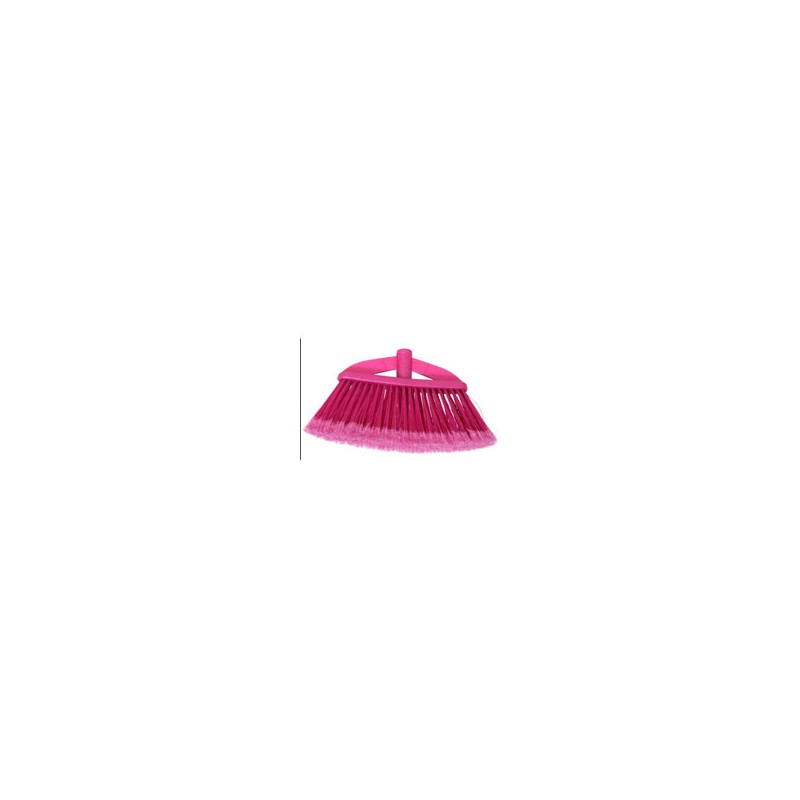 SCOPA DOMESTICA MILADY COLOR cm 23