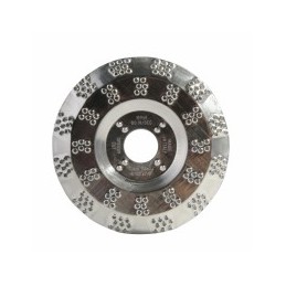 DISCO SGROSSATORE LEGNO/PVC...