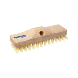SPAZZOLONE PAVIMENTO LEGNO...