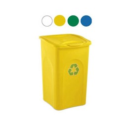 PATTUMIERA BE-GREEN GIALLO...