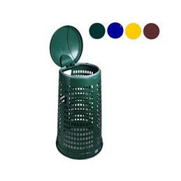 TRESPOLO PLASTICA GIALLO  l...