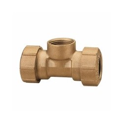 RACCORDO PRESSIONE OTTONE T...