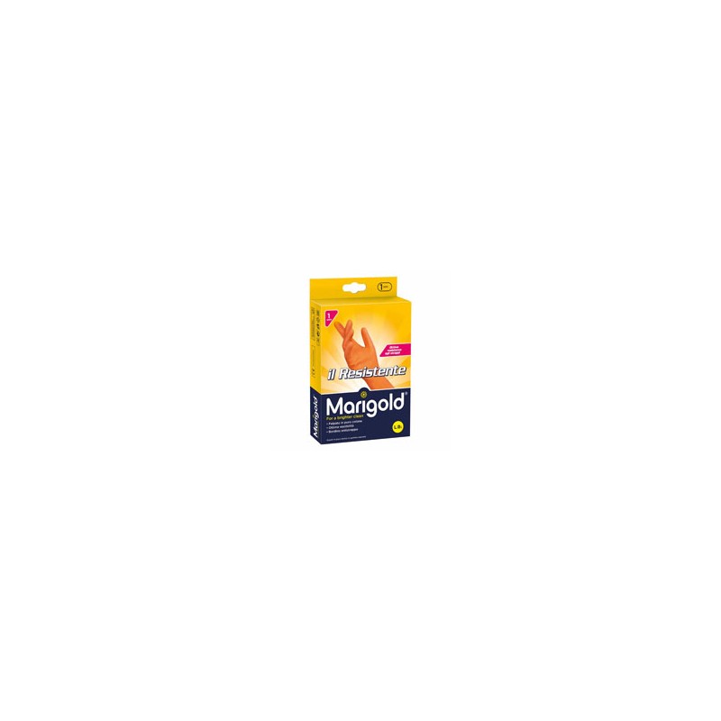 GUANTI DOMESTICI RESISTENTI 9,5 MARIGOLD